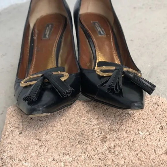Vintage Dolce &amp; Gabbana heels