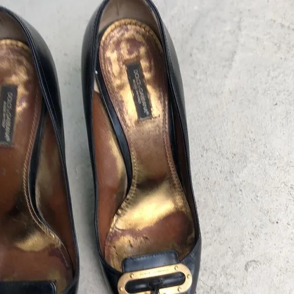 Vintage Dolce &amp; Gabbana heels
