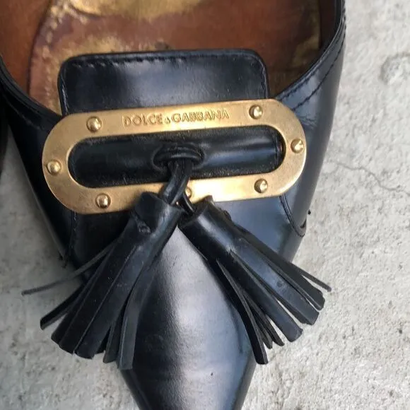 Vintage Dolce &amp; Gabbana heels