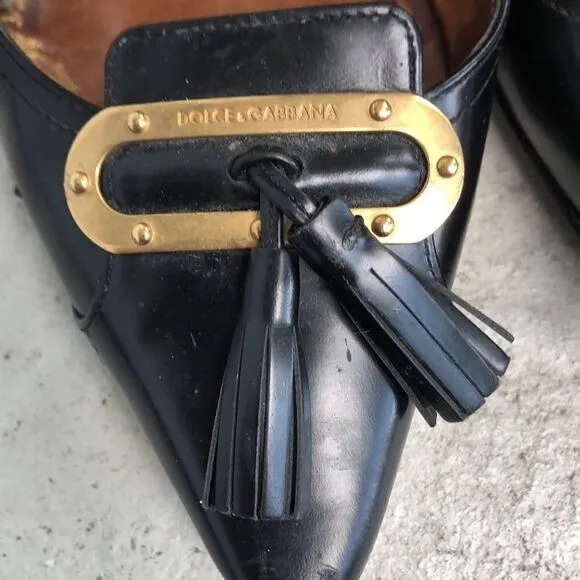 Vintage Dolce &amp; Gabbana heels