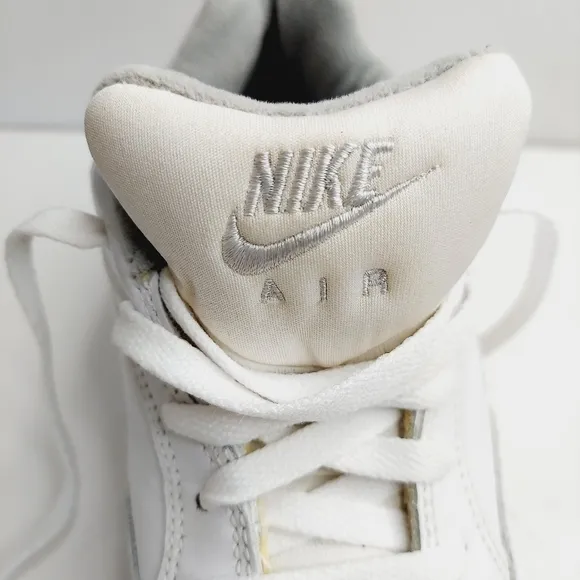 VTG NIKE Swoosh Air Womens Size 8  Golf Shoes 192014-101 NOS 1997 Cleats NWOB