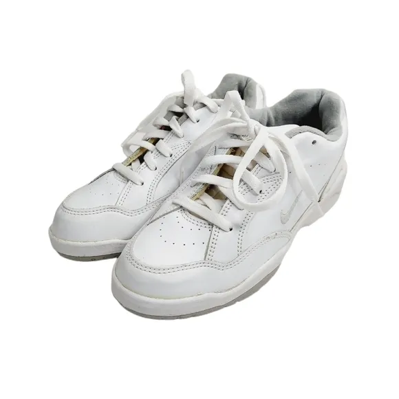 VTG NIKE Swoosh Air Womens Size 8  Golf Shoes 192014-101 NOS 1997 Cleats NWOB