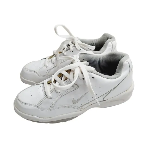 VTG NIKE Swoosh Air Womens Size 8  Golf Shoes 192014-101 NOS 1997 Cleats NWOB