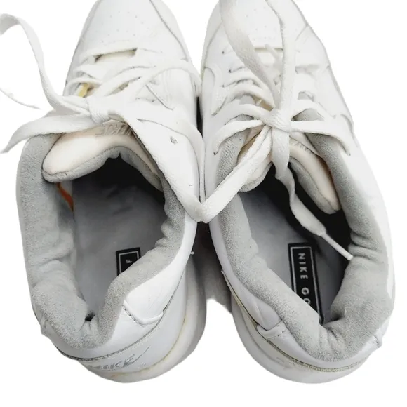VTG NIKE Swoosh Air Womens Size 8  Golf Shoes 192014-101 NOS 1997 Cleats NWOB
