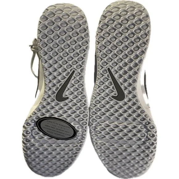 Women Nike Zoom Court Lite 3 Tennis Shoes White/pewter DV3279-103 Size 11