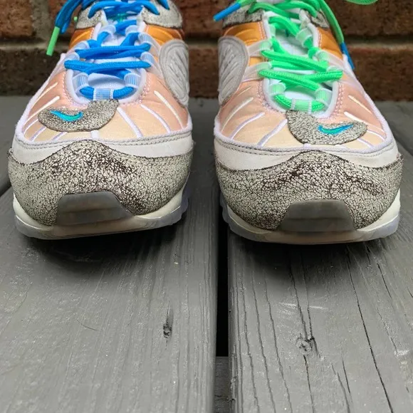 Women's Nike Air Max 98 On Air NYC La Mezcla Sneakers Tennis Running Shoes 7.5