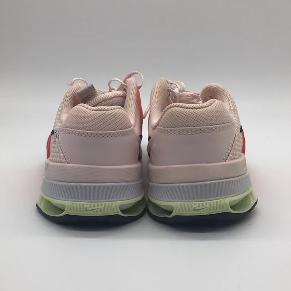 Women's Nike Metcon 7 Light Soft Pink Ivory White CZ8280-658 sz 7 Crossfit