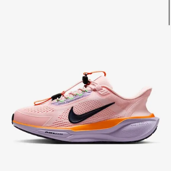 Women's Nike Pegasus EasyOn Road Running Shoes FQ7844-600 SzWomen 10.5 / Men 9