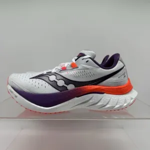 Women’s Saucony endorphin speed 4 White/Violet s10940-129 Running Shoes Size 8