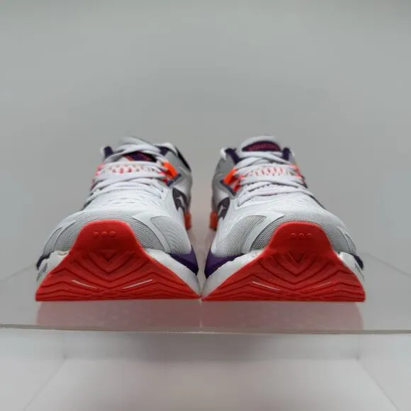 Women’s Saucony endorphin speed 4 White/Violet s10940-129 Running Shoes Size 8