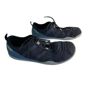 Xero Shoes Men's 360 Barefoot Minimalist Training Shoe Size 10.5 Navy Blue