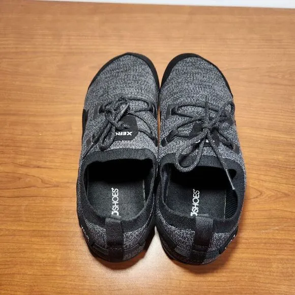 Xero Shoes Men's Size 11 Oswego Minimalist Exercise Cross Training Shoes Black