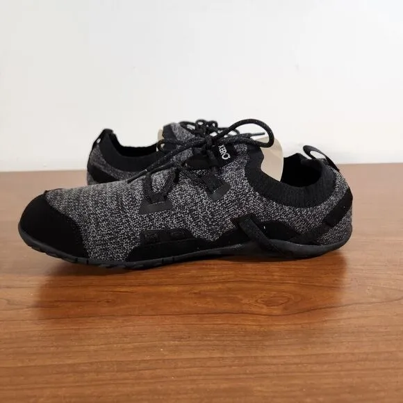 Xero Shoes Men's Size 11 Oswego Minimalist Exercise Cross Training Shoes Black