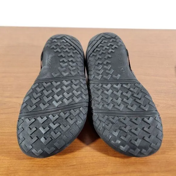 Xero Shoes Men's Size 11 Oswego Minimalist Exercise Cross Training Shoes Black