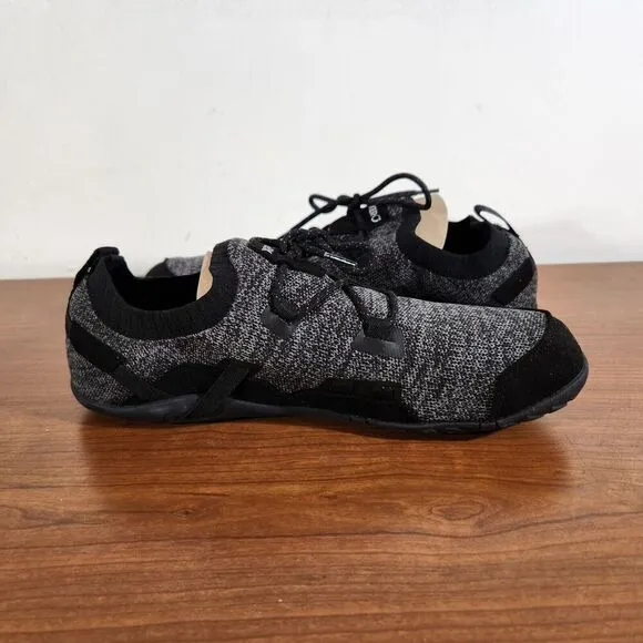 Xero Shoes Men's Size 11 Oswego Minimalist Exercise Cross Training Shoes Black