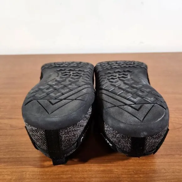 Xero Shoes Men's Size 11 Oswego Minimalist Exercise Cross Training Shoes Black