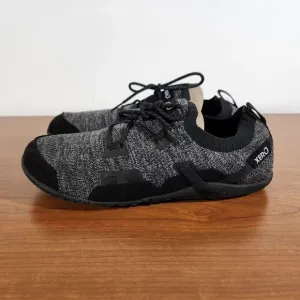 Xero Shoes Men's Size 11 Oswego Minimalist Exercise Cross Training Shoes Black
