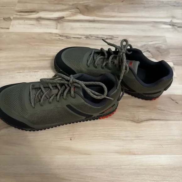 Xero Shoes RidgewayMesh Low Multi-Purpose HikingShoes Women’s Olive Sz 11 US