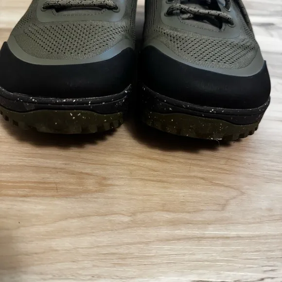 Xero Shoes RidgewayMesh Low Multi-Purpose HikingShoes Women’s Olive Sz 11 US