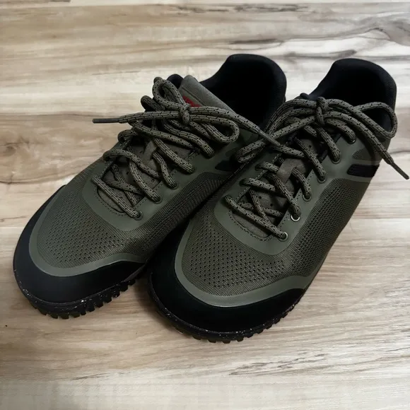 Xero Shoes RidgewayMesh Low Multi-Purpose HikingShoes Women’s Olive Sz 11 US