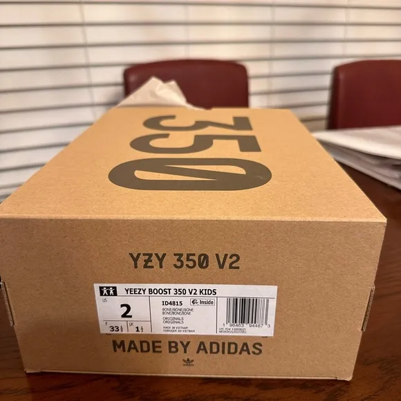 Yeezy Boost 350 Boys Tennis Shoes