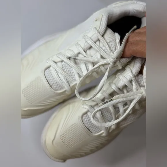 Yonex Power Cushion Eclipsion 4 Unisex Tennis Shoes White