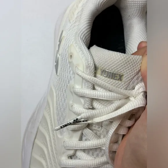 Yonex Power Cushion Eclipsion 4 Unisex Tennis Shoes White