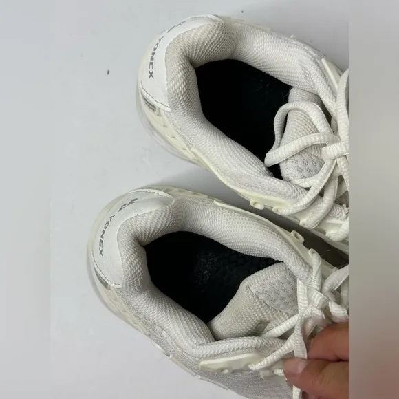 Yonex Power Cushion Eclipsion 4 Unisex Tennis Shoes White
