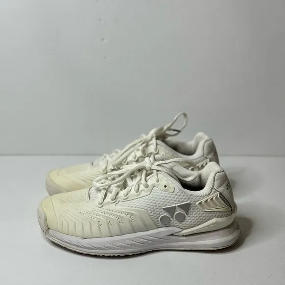 Yonex Power Cushion Eclipsion 4 Unisex Tennis Shoes White