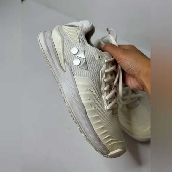 Yonex Power Cushion Eclipsion 4 Unisex Tennis Shoes White