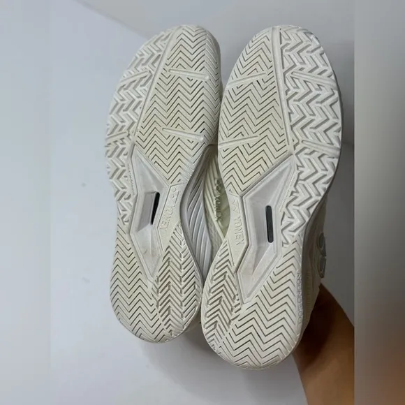 Yonex Power Cushion Eclipsion 4 Unisex Tennis Shoes White