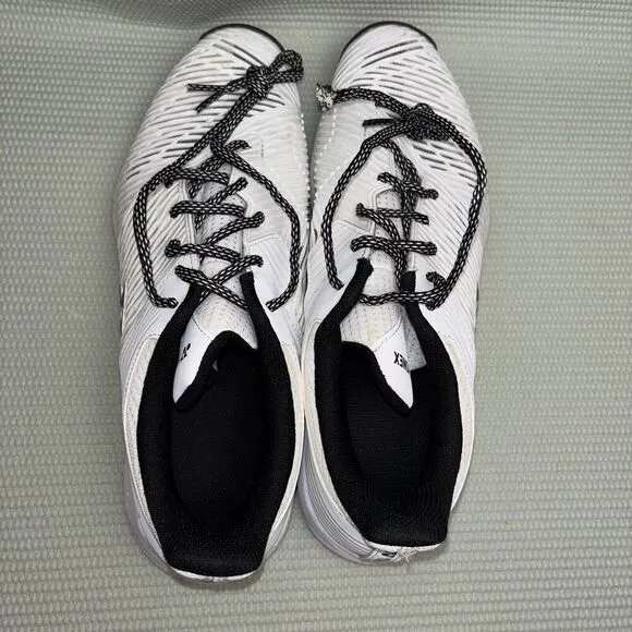 Yonex Power Cushion Sonicage 2 Tennis Shoes Men’s Size 10.5 SHT-S2WEX White