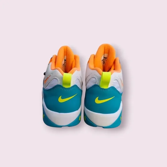 Youth Nike Air Speed Turf GS 'Bright Turquoise' Athletic Shoes Sneakers, Size 6Y