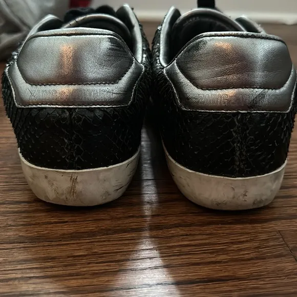 Zadig &amp; Voltaire | Snake Neo Keith | Designer Tennis Shoes