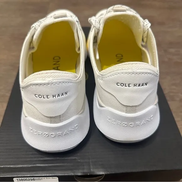 ZeroGrand Cole Haan Womens Leather Lifestyle Athletic and Training Shoes