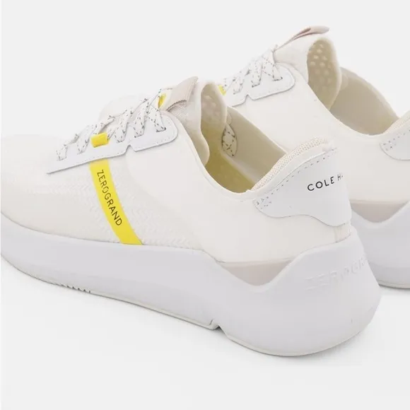 ZeroGrand Cole Haan Womens Leather Lifestyle Athletic and Training Shoes