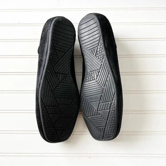 Ziera Size 42 Black Mary Jane Comfort Shoes